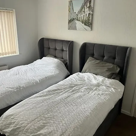 Holiday home Beautiful Comfy In Birmingham